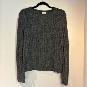 Wilfred Fireside Sweater